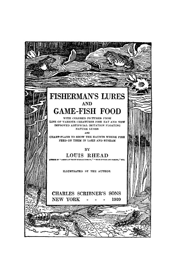 Fishermans lures 1920-0011