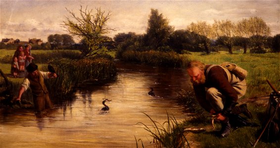 Fishing by Proxy Hook