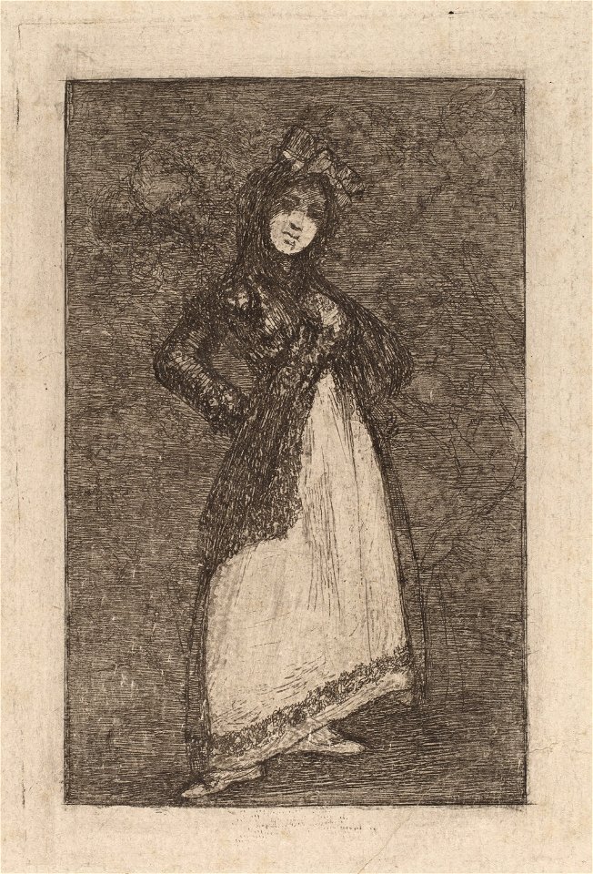 Goya - Maja