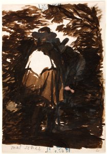 Goya - Mal señal, D04172