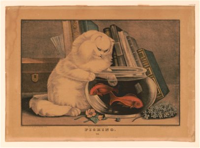 Fishing - E.B. & E.C. Kellogg, 245 Main St., Hartford, Conn. ; Phelps & Watson, 18 Beekman St., New York ; Geo. Whiting, 87 Fulton St., New York. LCCN2003656468