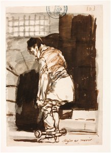 Goya - Mejor es morir, D04080