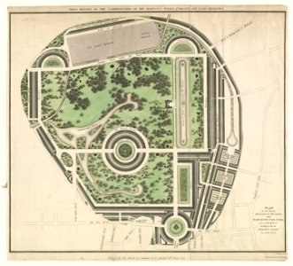 First report of the commissioners of his majesty's woods, forests, and land revenues LCCN2003680017