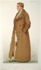 W Fitzherbert Vanity Fair 26 March 1896
