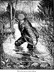 Fishermans lures 1920-0008