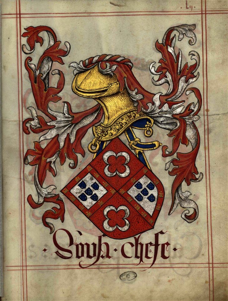 Fl- 52 Livro do Armeiro-Mor, Sousa