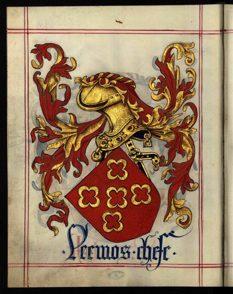 Fl- 65v Livro do Armeiro-Mor, Lemos