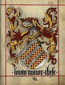 Fl- 81 Livro do Armeiro-Mor, Souto Maior
