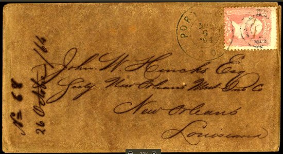 Flag of Truce cover2 1864+3c