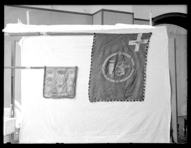 Flagga - Livrustkammaren - 25745