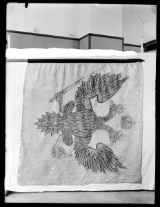 Flagga - Livrustkammaren - 34307