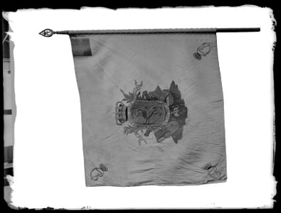 Flagga - Livrustkammaren - 42839
