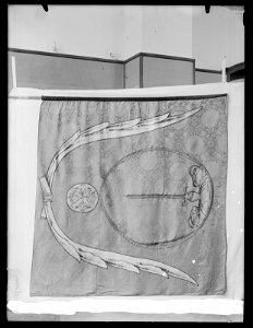 Flagga - Livrustkammaren - 51425