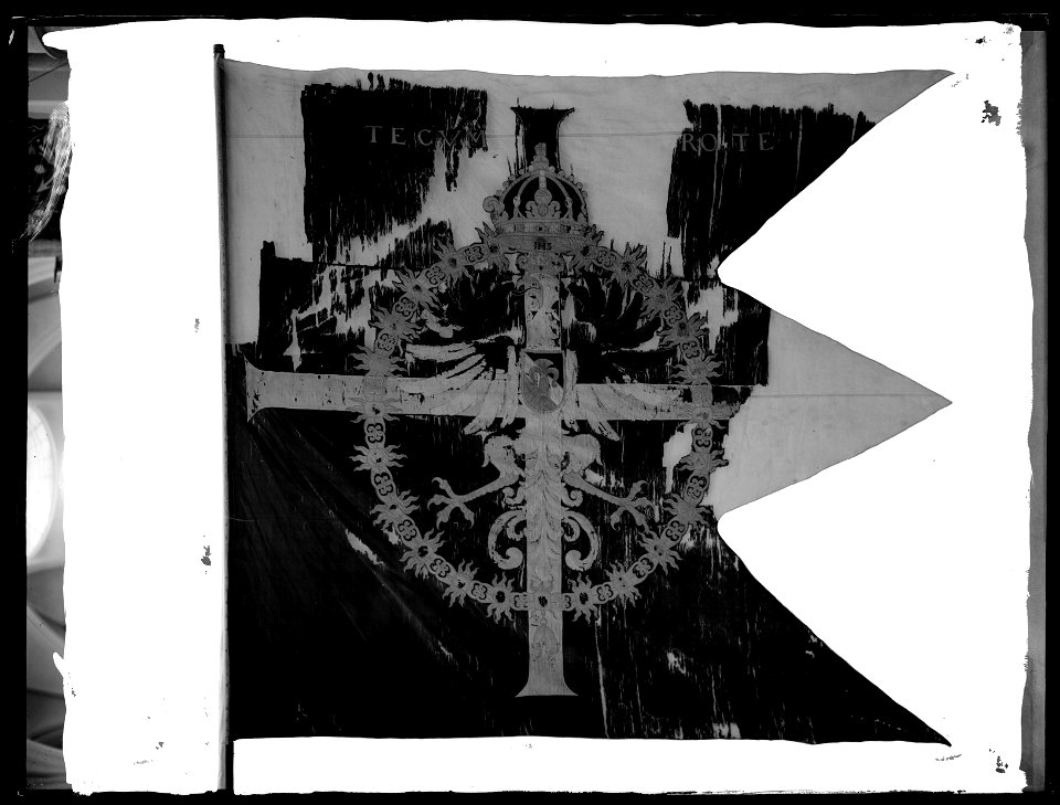 Flagga - Livrustkammaren - 59960