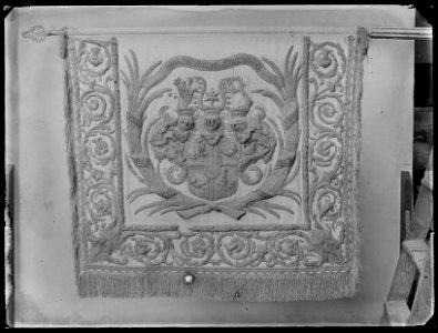 Flagga - Livrustkammaren - 17157