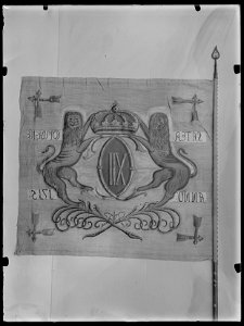 Flagga - Livrustkammaren - 68540