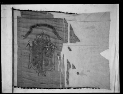 Flagga - Livrustkammaren - 34284