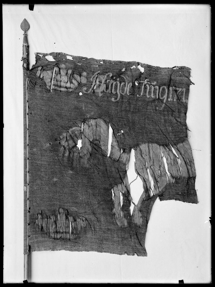 Flagga - Livrustkammaren - 55