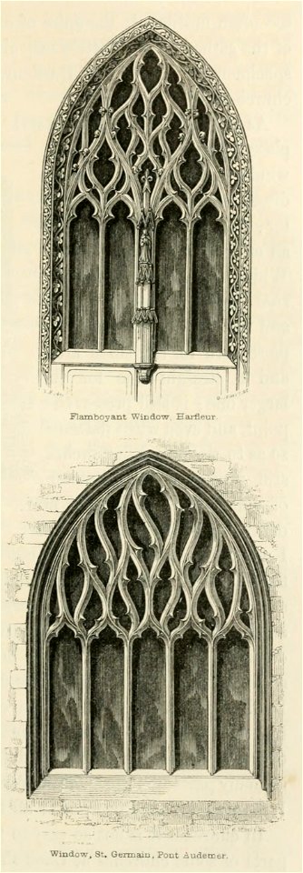 Flamboyant Windows stylesofarchitec00rick 0419