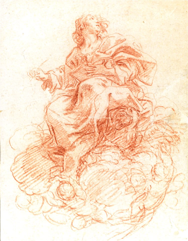 Flaminio Torri - São João Evangelista