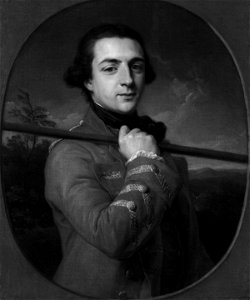 Augustus Henry Fitzroy, 3rd Duke of Grafton by Pompeo Batoni