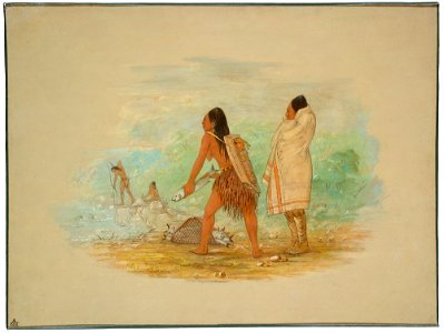 Flathead Indians G-001444-20140106