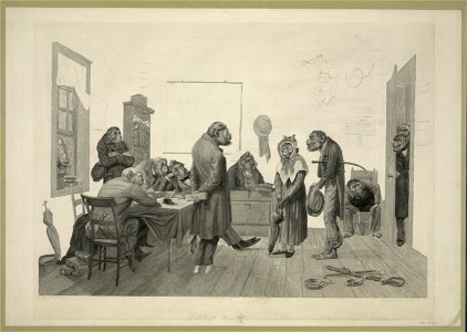 Flaw in the title - painted by W.H. Beard ; engraved by Saml. Holyer (sic). LCCN2013645198