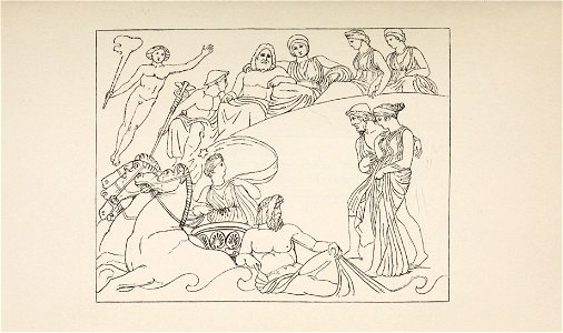 Flaxman's Zeichnungen 1910 004
