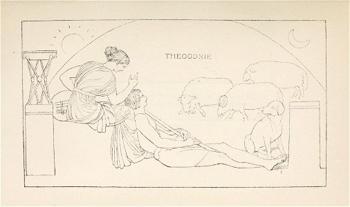 Flaxman's Zeichnungen 1910 020