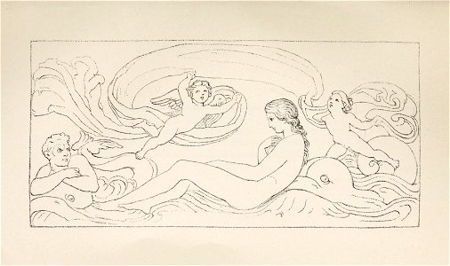 Flaxman's Zeichnungen 1910 024