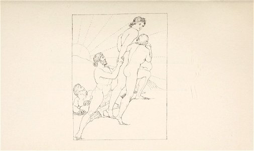 Flaxman's Zeichnungen 1910 032