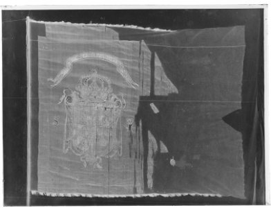 Flagga - Livrustkammaren - 34284-negative