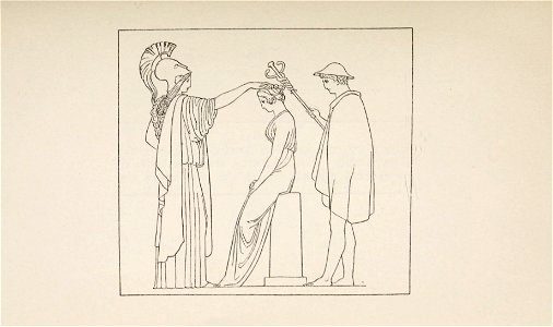 Flaxman's Zeichnungen 1910 002