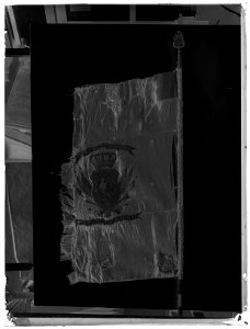 Flagga - Livrustkammaren - 36-negative