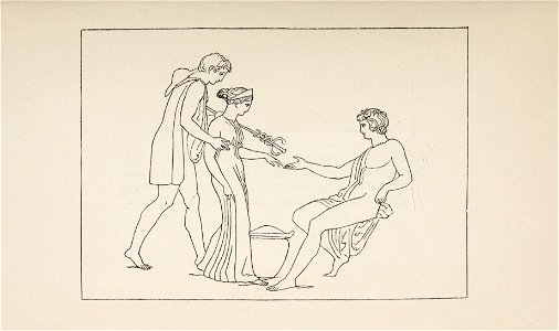 Flaxman's Zeichnungen 1910 006