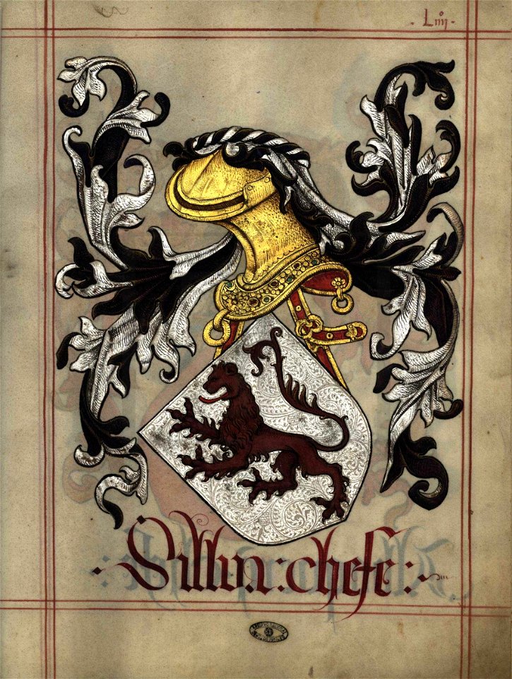 Fl- 54 Livro do Armeiro-Mor, Silva