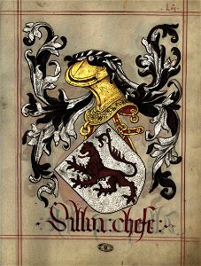 Fl- 54 Livro do Armeiro-Mor, Silva