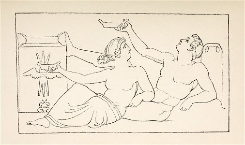 Flaxman's Zeichnungen 1910 010