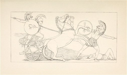 Flaxman's Zeichnungen 1910 048