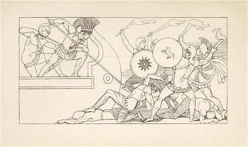 Flaxman's Zeichnungen 1910 060