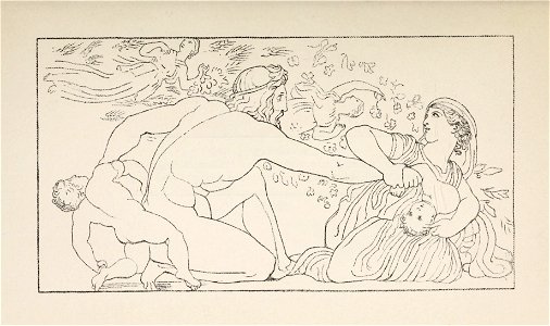 Flaxman's Zeichnungen 1910 030