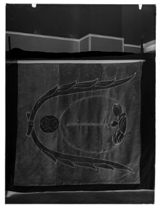 Flagga - Livrustkammaren - 59986-negative