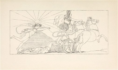 Flaxman's Zeichnungen 1910 072