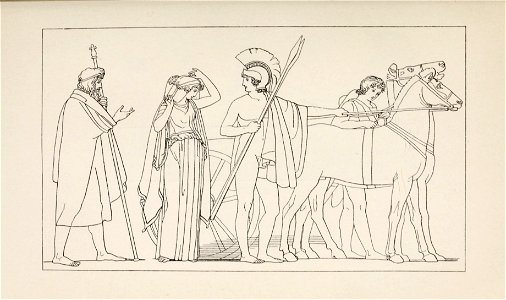 Flaxman's Zeichnungen 1910 076