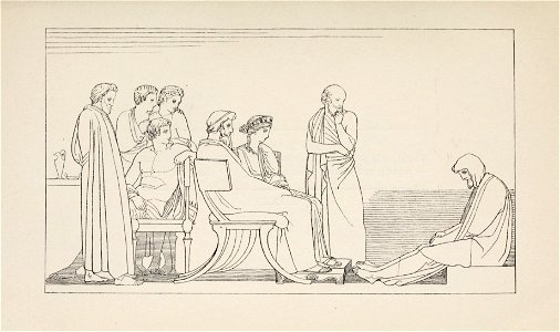 Flaxman's Zeichnungen 1910 088