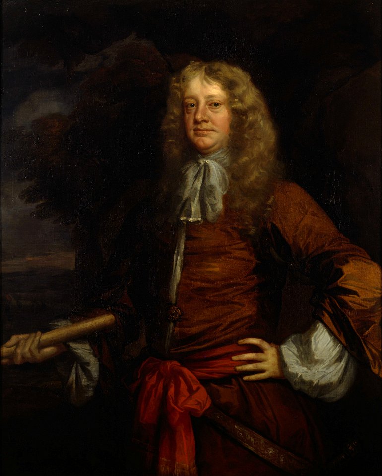 Flagmen of Lowestoft- Admiral Sir George Ayscue, c. 1615-72 RMG BHC2522