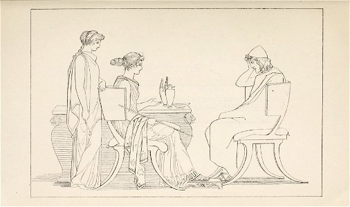 Flaxman's Zeichnungen 1910 092