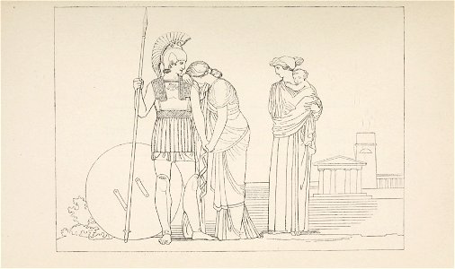 Flaxman's Zeichnungen 1910 050