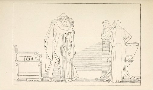 Flaxman's Zeichnungen 1910 108