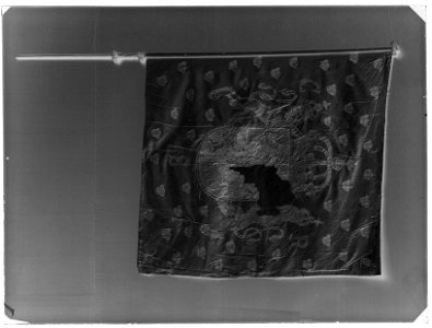 Flagga - Livrustkammaren - 34281-negative
